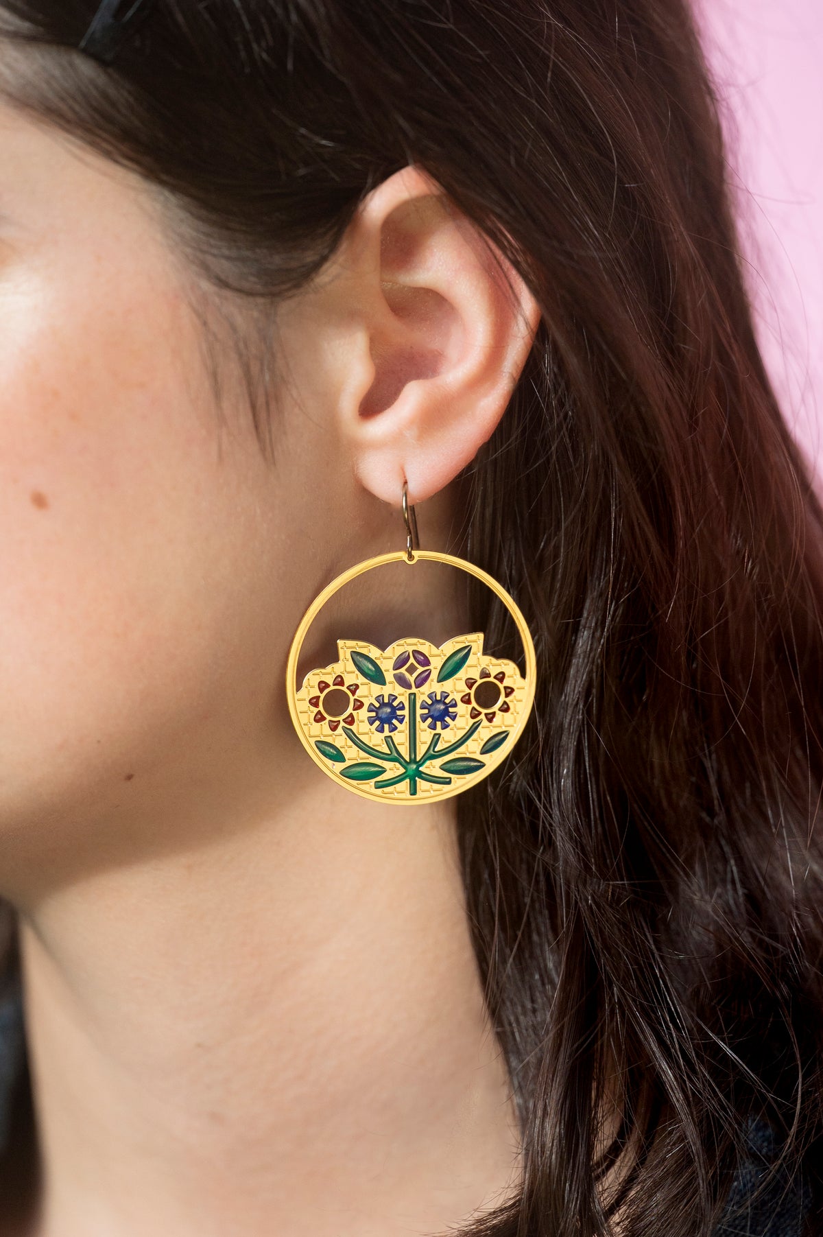 Meadow Earrings (PREORDER—ships week of Sept 21)