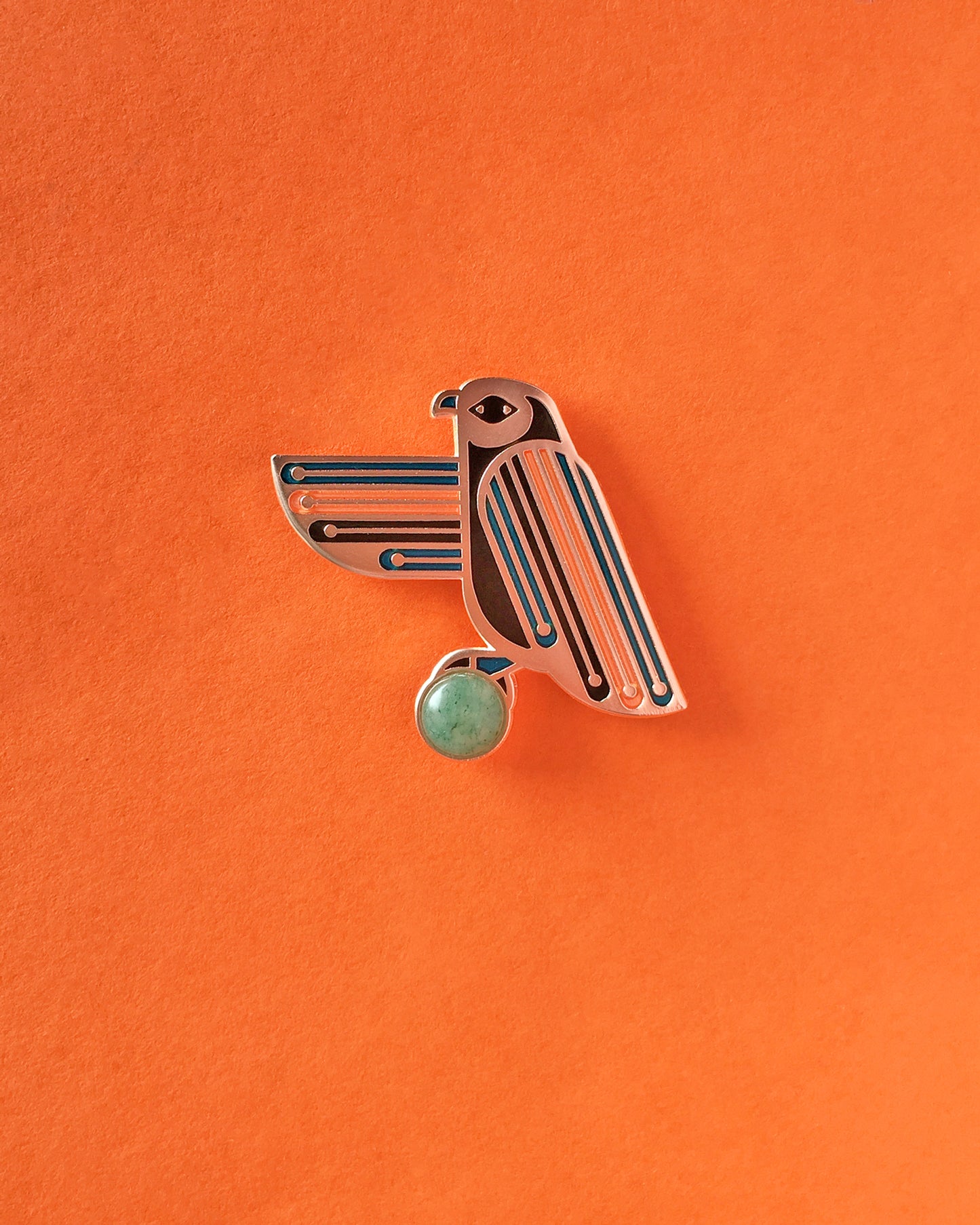 Apollos Pin