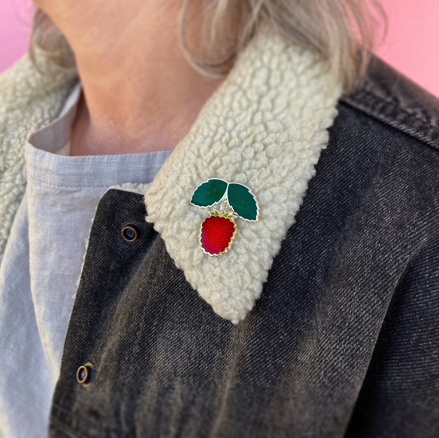 Framboise Pin