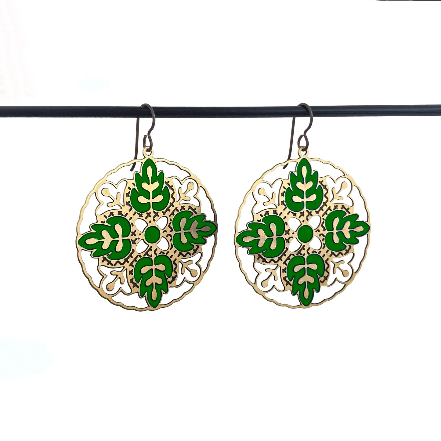 Folkloric Earrings