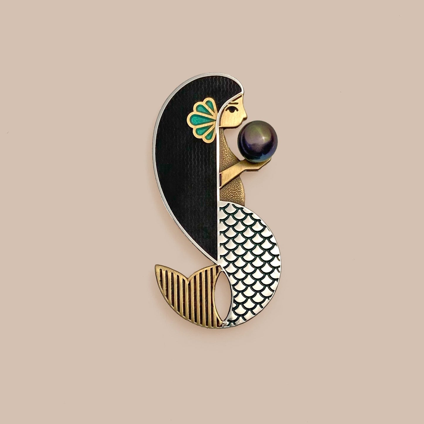 Amathea Pin