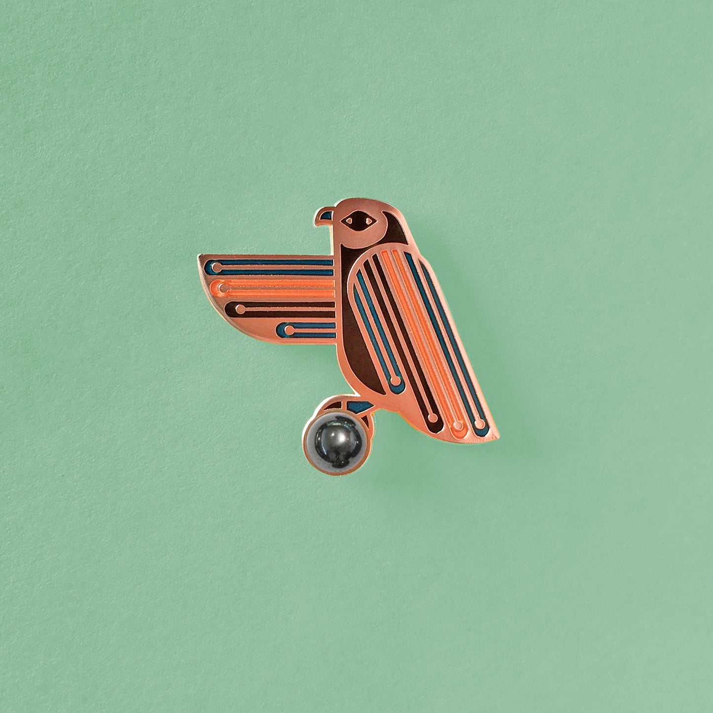 Apollos Pin