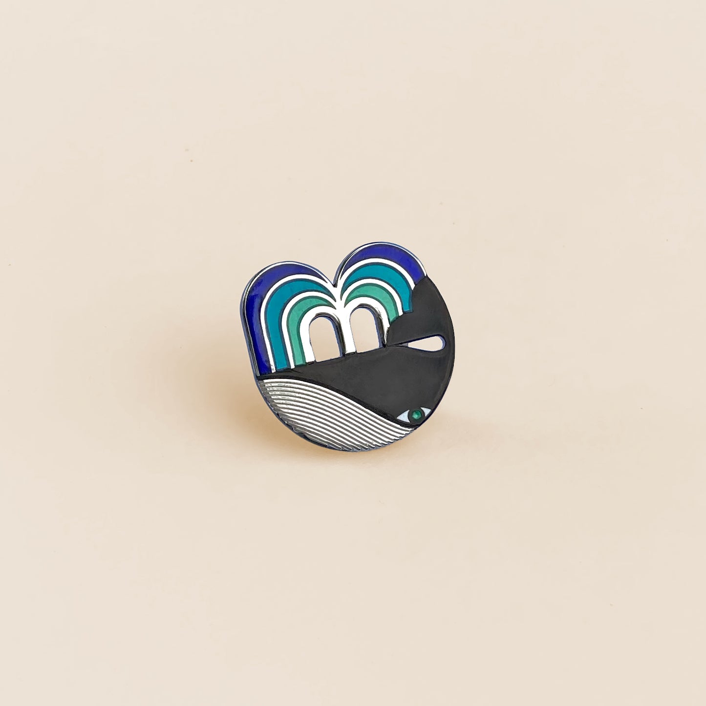 Baleen Pin