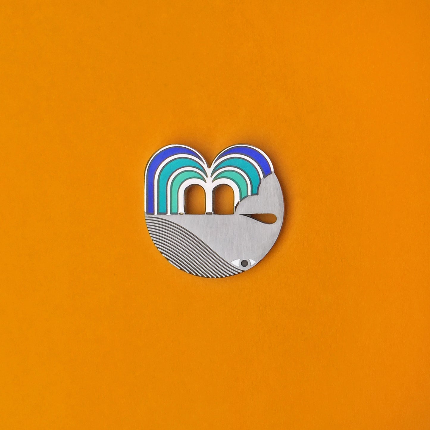 Baleen Pin