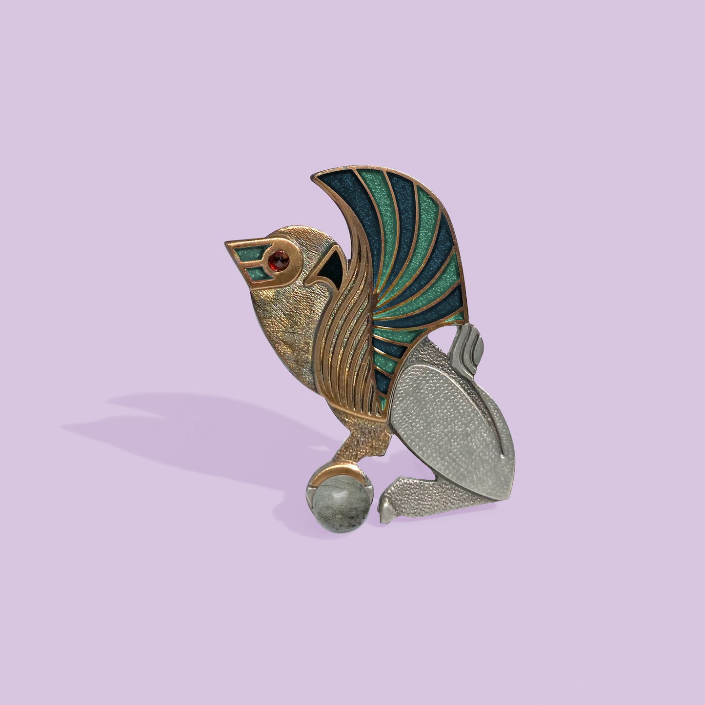 Griffin Pin