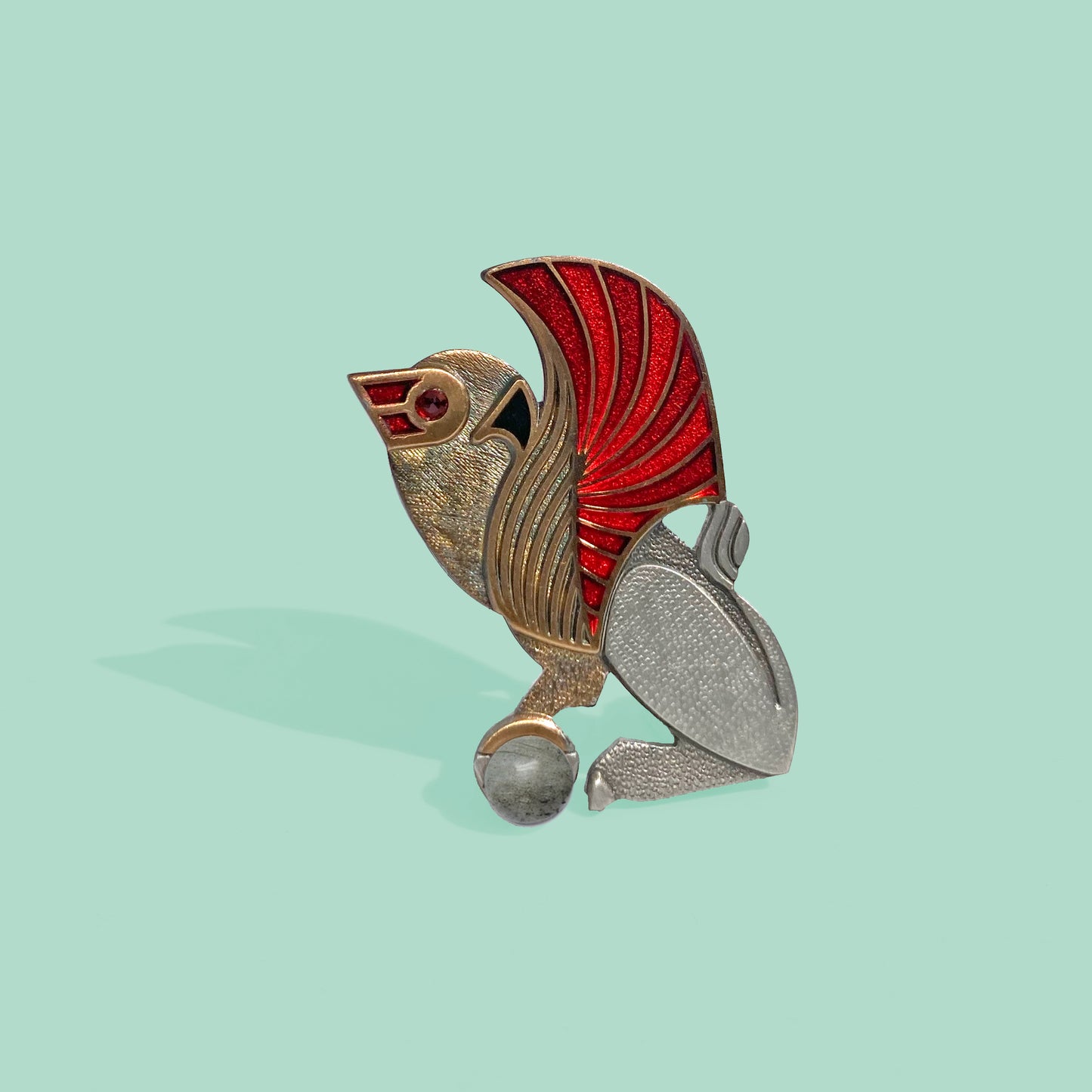 Griffin Pin