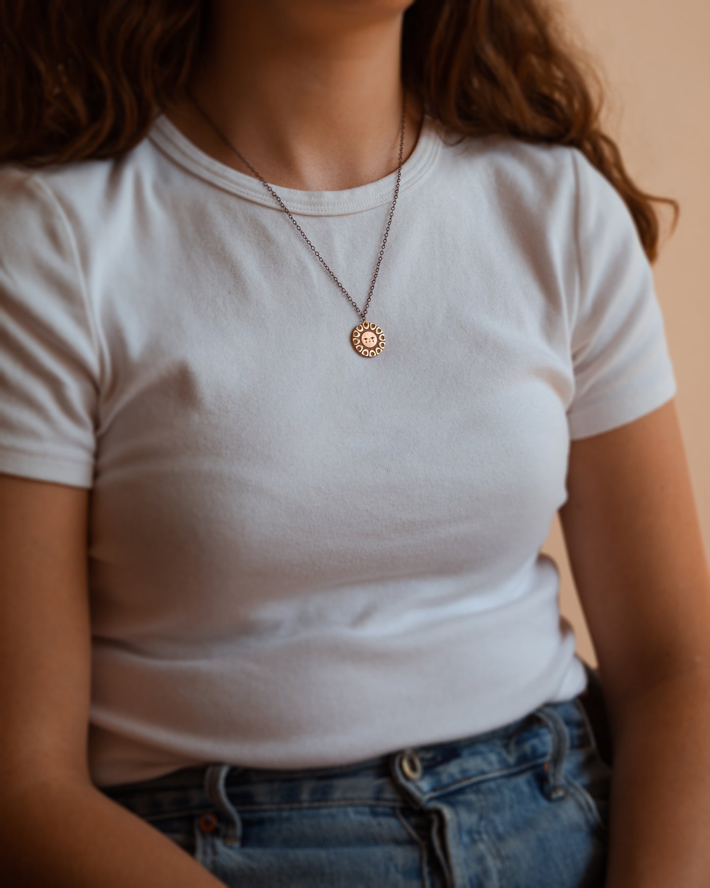 Helios Necklace