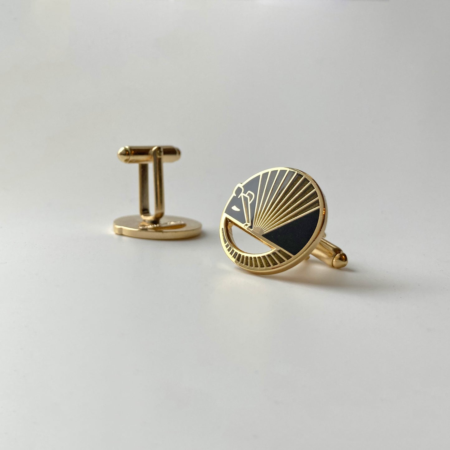 Karmadillo Cufflinks