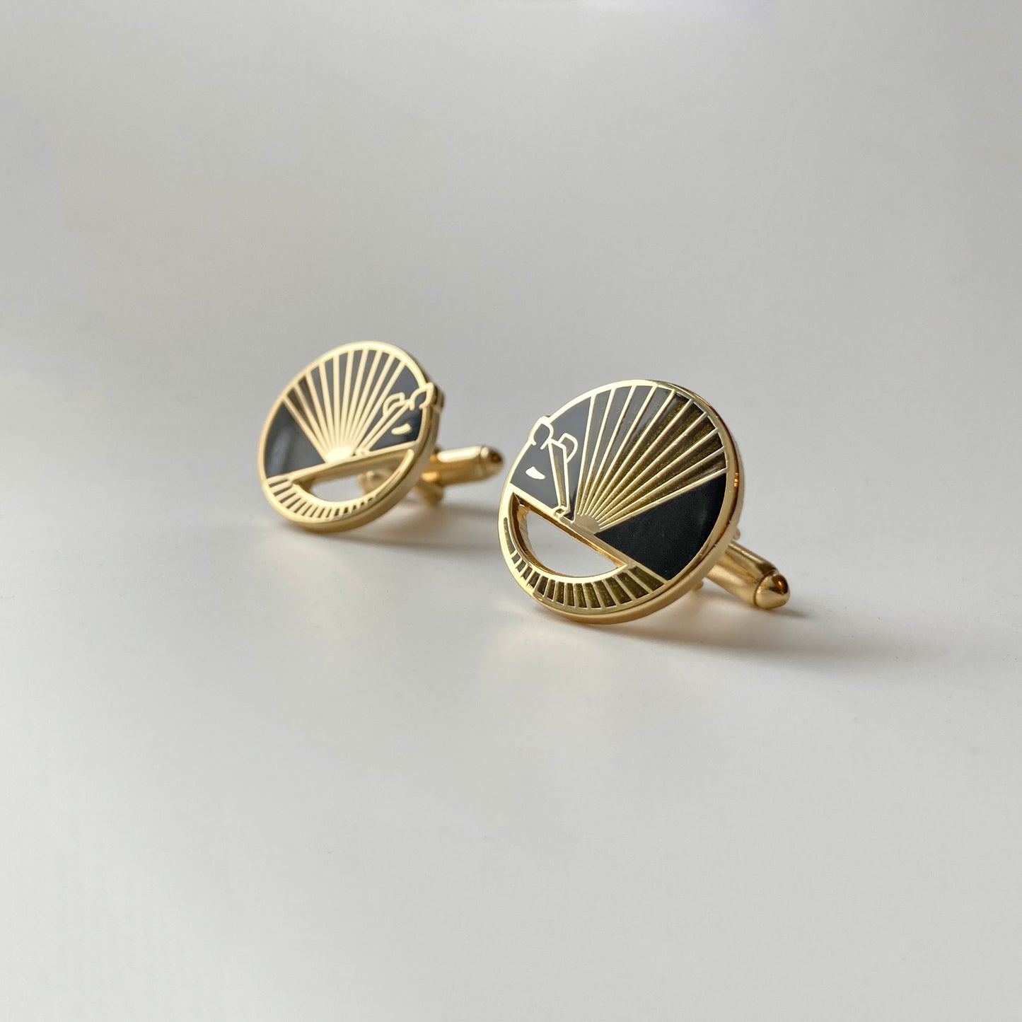 Karmadillo Cufflinks
