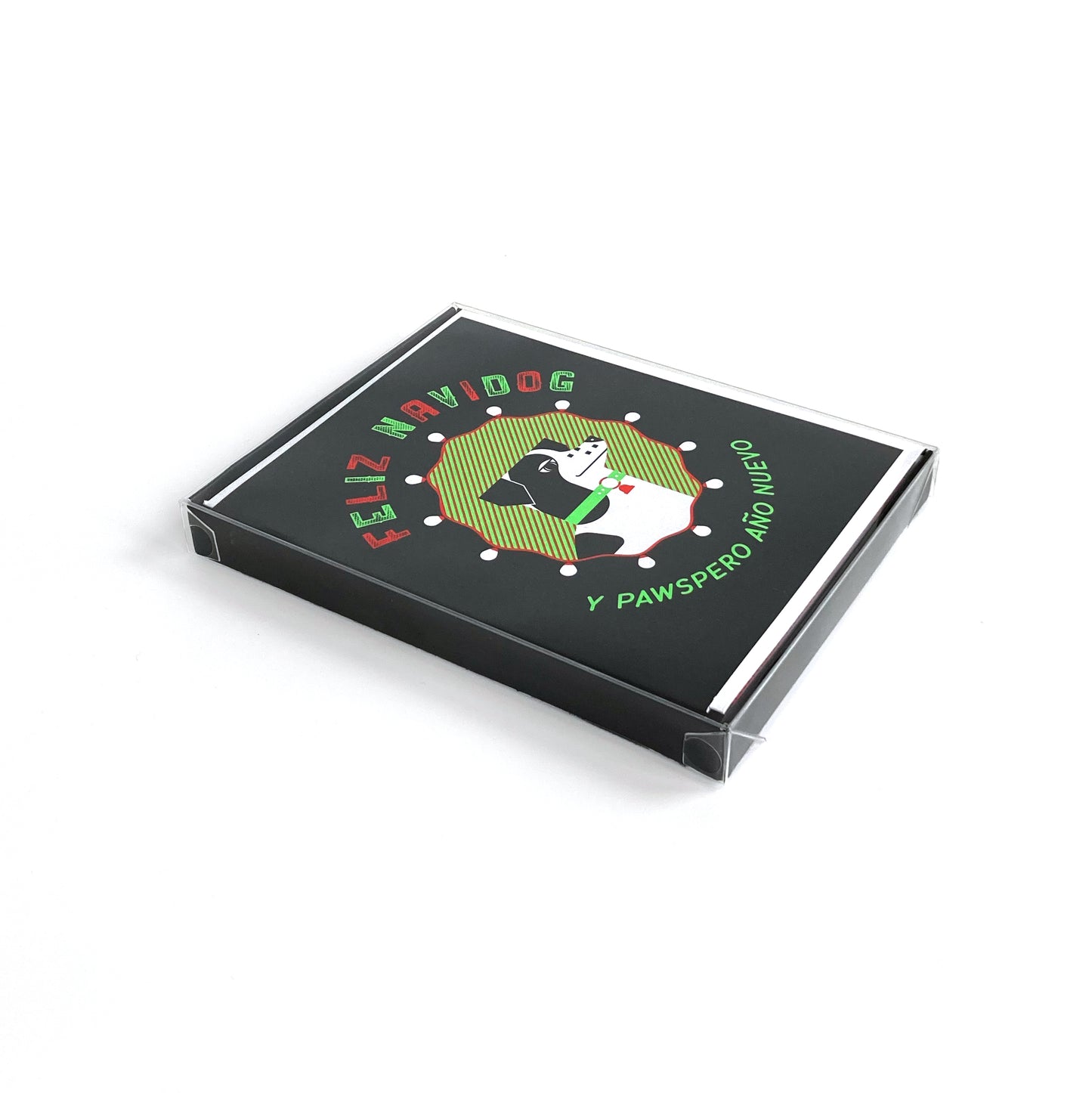 Feliz Navidog Card