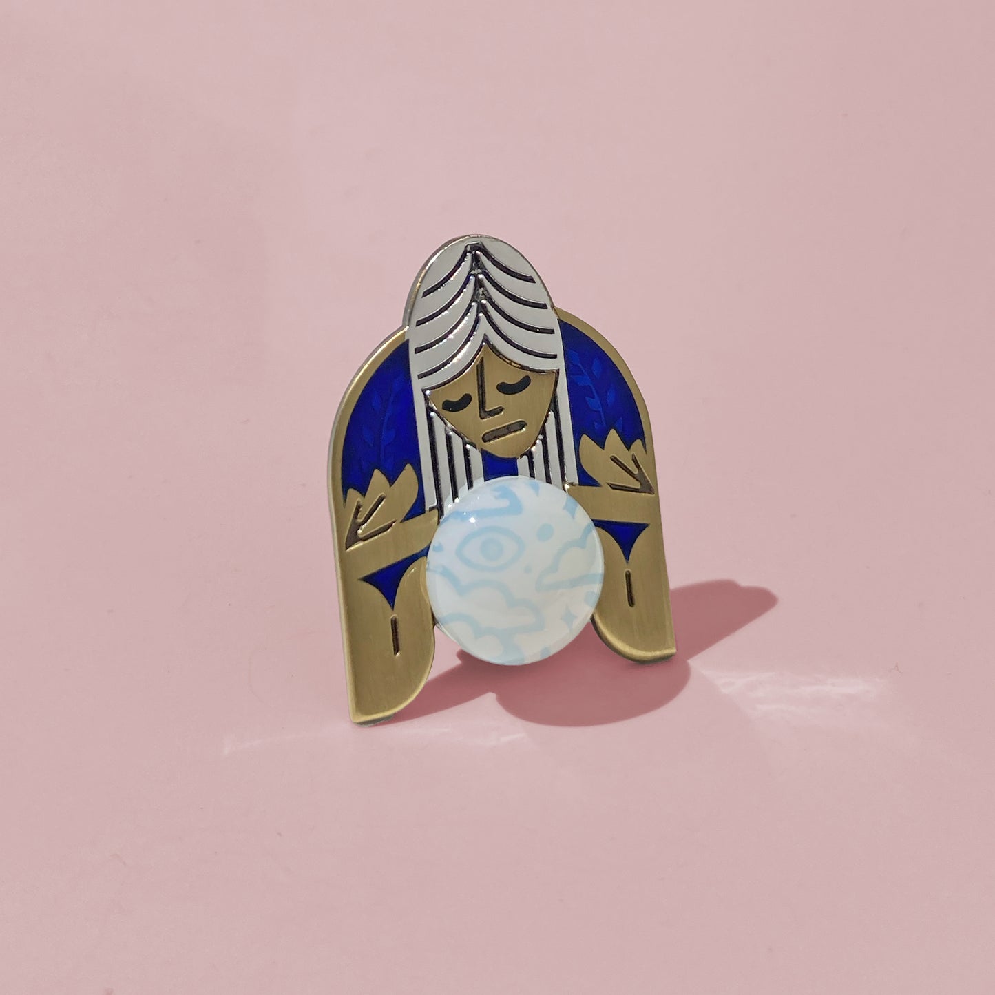 Oracle Pin