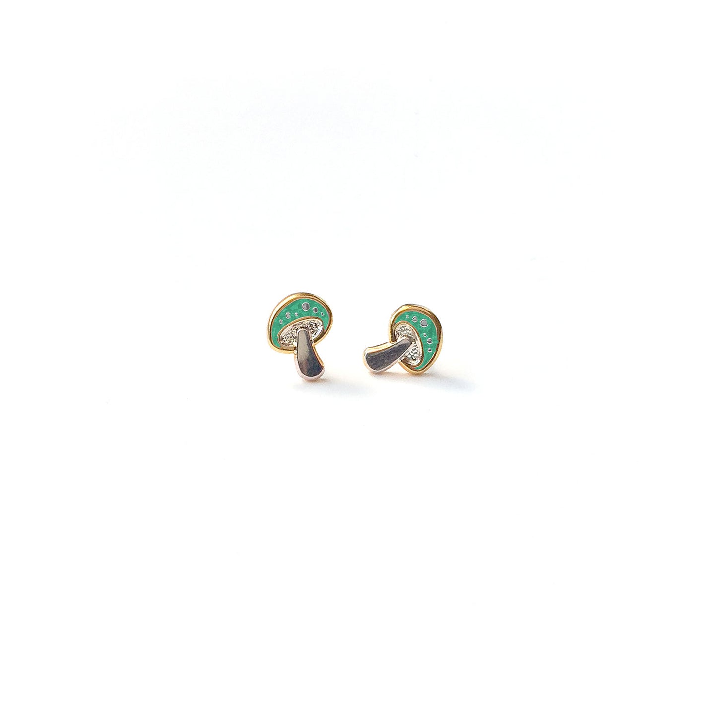 Amanita Earrings
