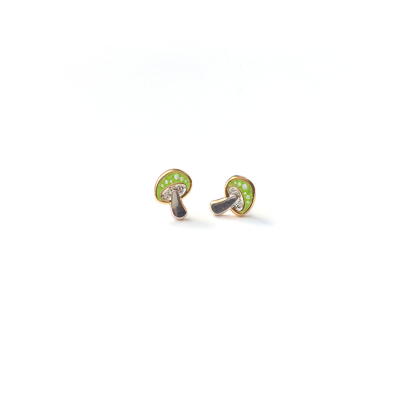 Amanita Earrings