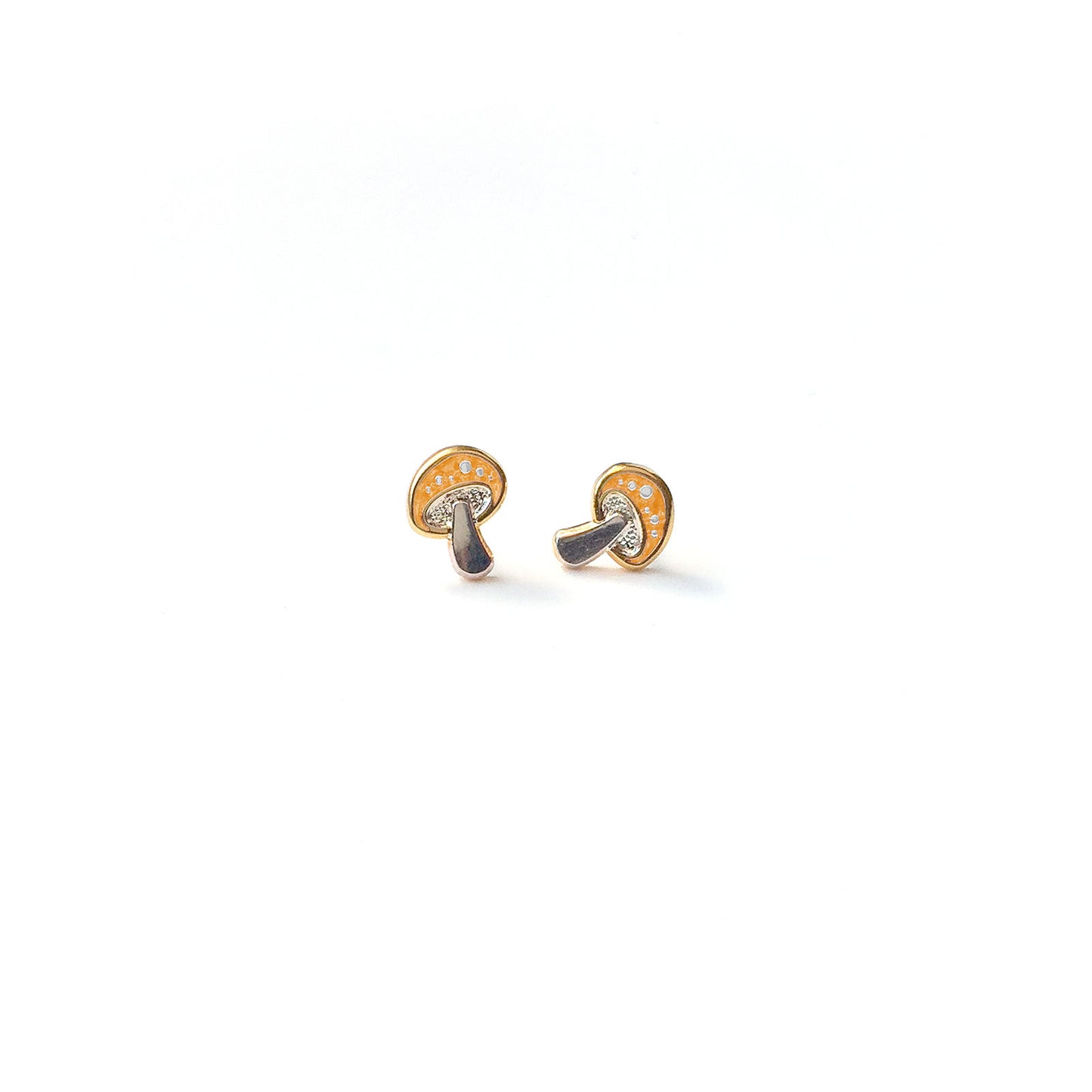 Amanita Earrings