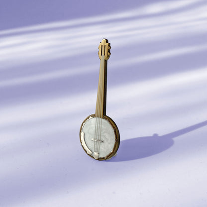 Banjo Pin