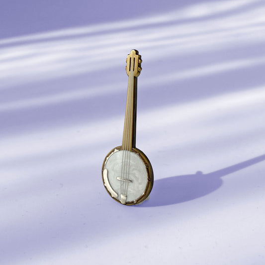 Banjo Pin