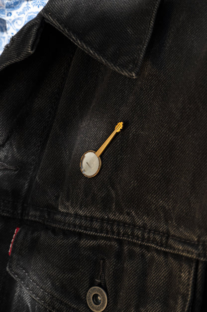 Banjo Pin
