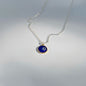 Blueberry Necklace