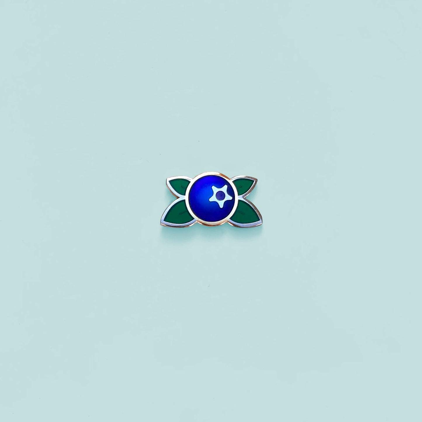 Blueberry Pin