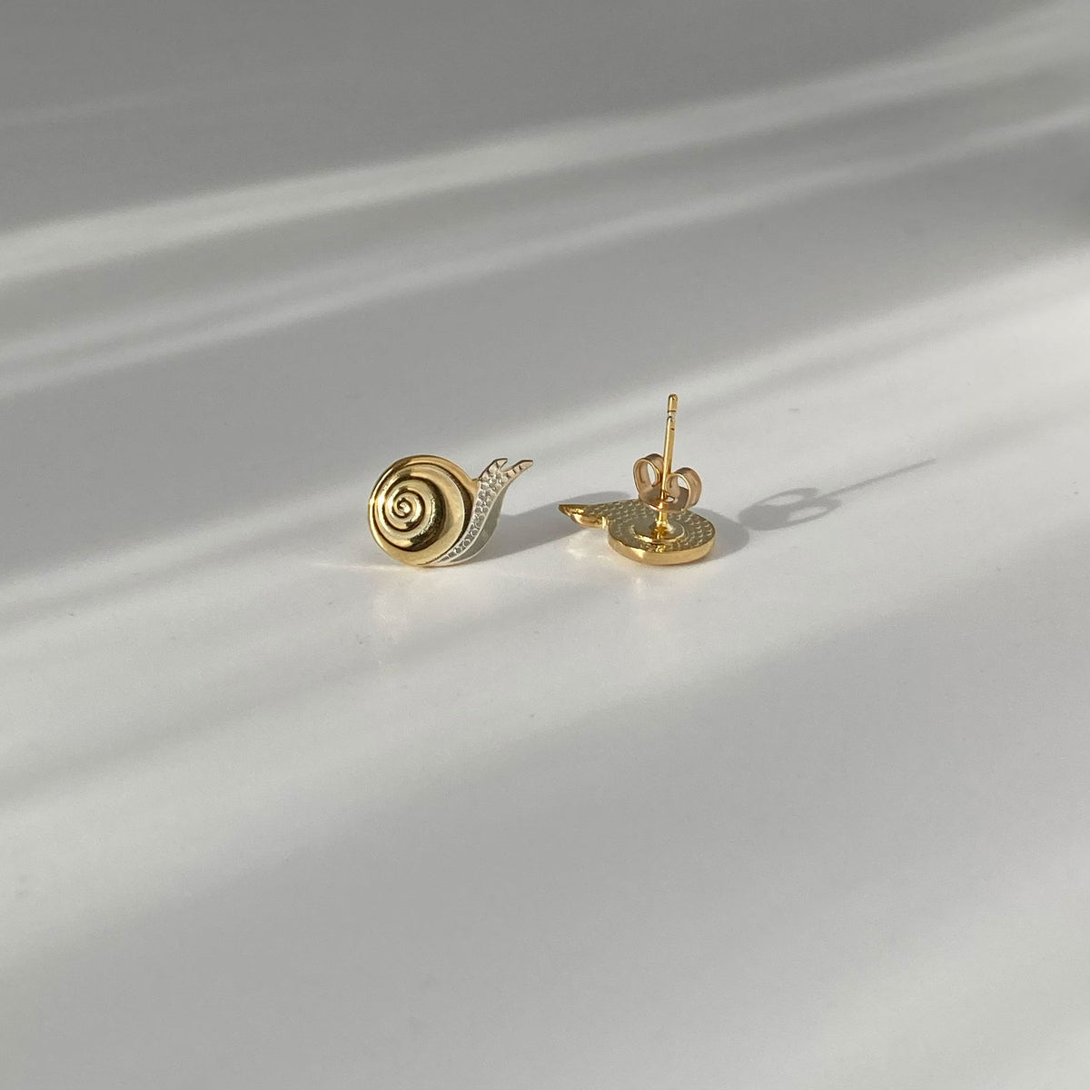 Caracol Earrings