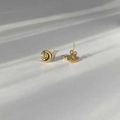 Caracol Earrings