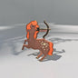 Centaur of the Universe Pin