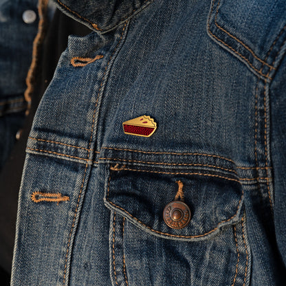 Cherry Pie Pin