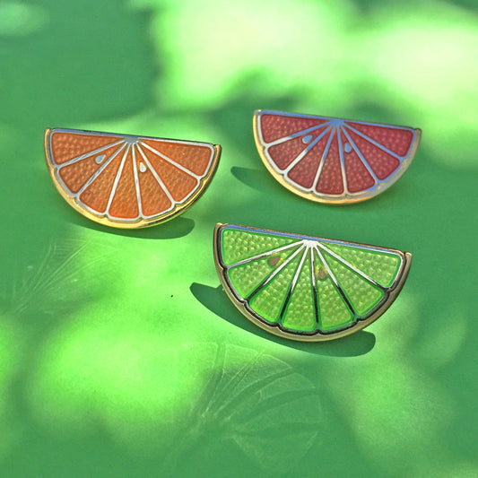 Citrus Pins