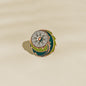 Dandelion Pin