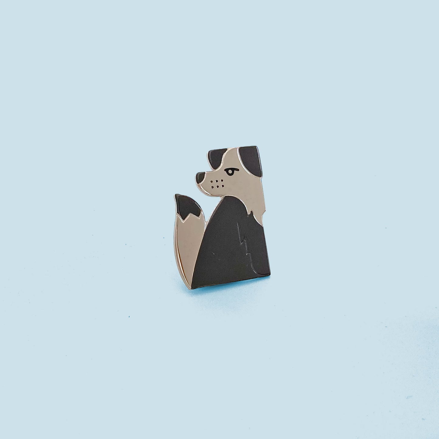 Paw McCartney Pin