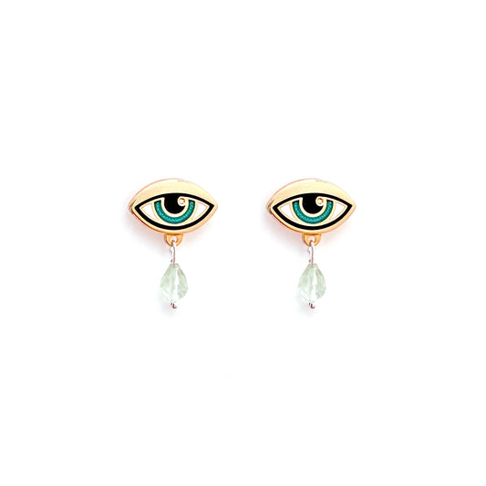 Ersa Bijou Earrings