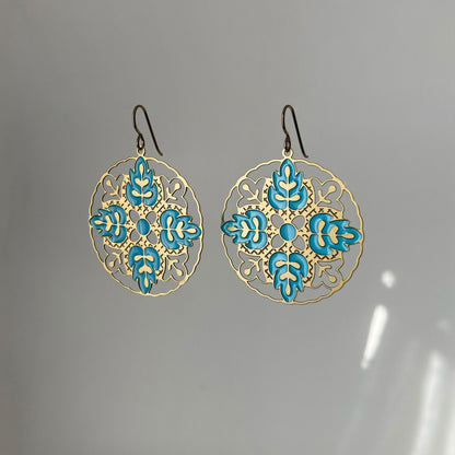 Folkloric Earrings