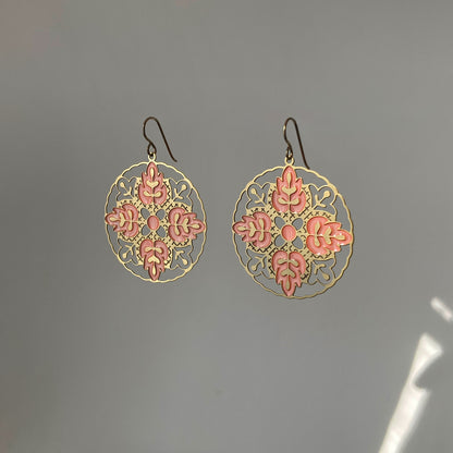Folkloric Earrings