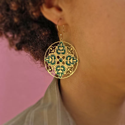 Folkloric Earrings