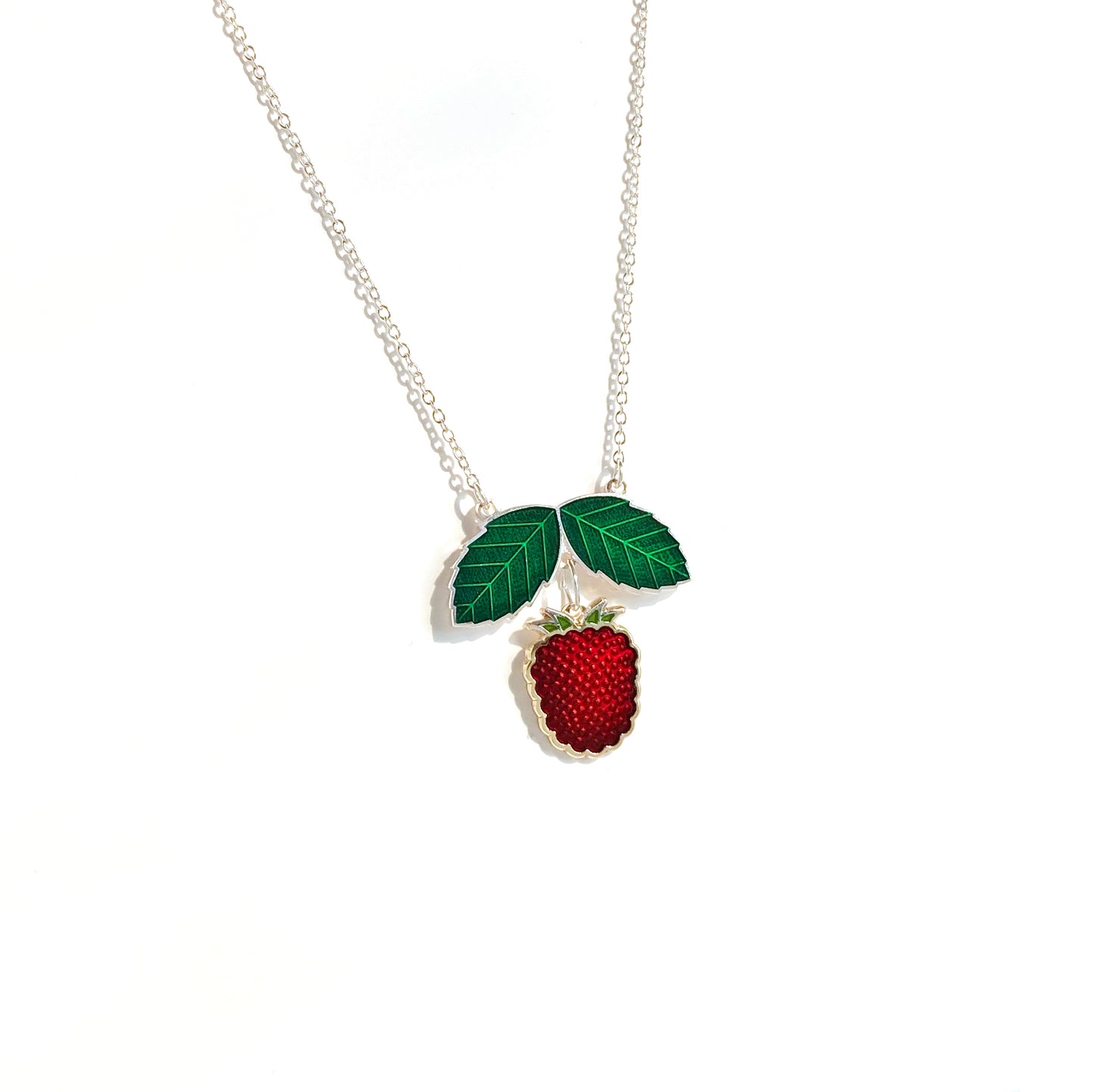 Framboise Necklace