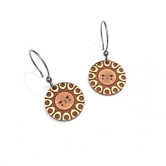 Helios Earrings