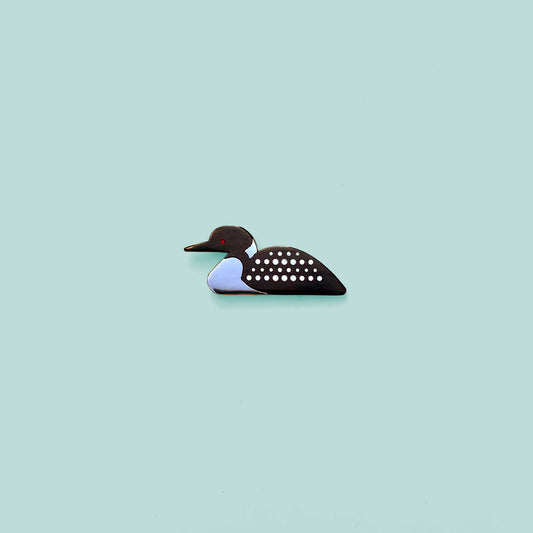 Loon Pin