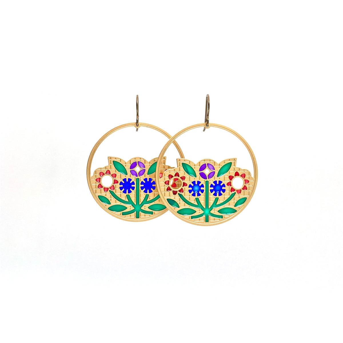 Meadow Earrings (PREORDER—ships week of Sept 21)