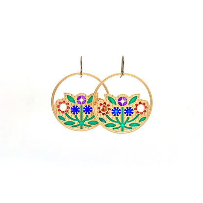 Meadow Earrings (PREORDER—ships week of Sept 21)