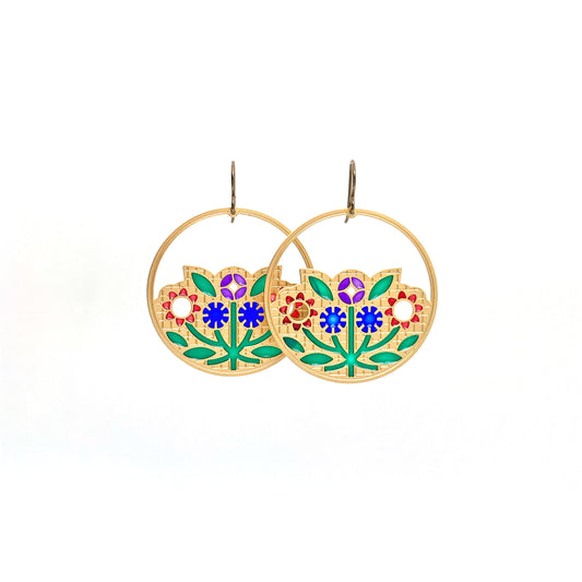 Meadow Earrings (PREORDER—ships week of Sept 21)