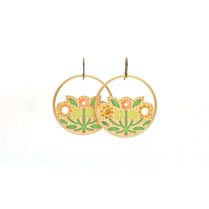 Meadow Earrings (PREORDER—ships week of Sept 21)