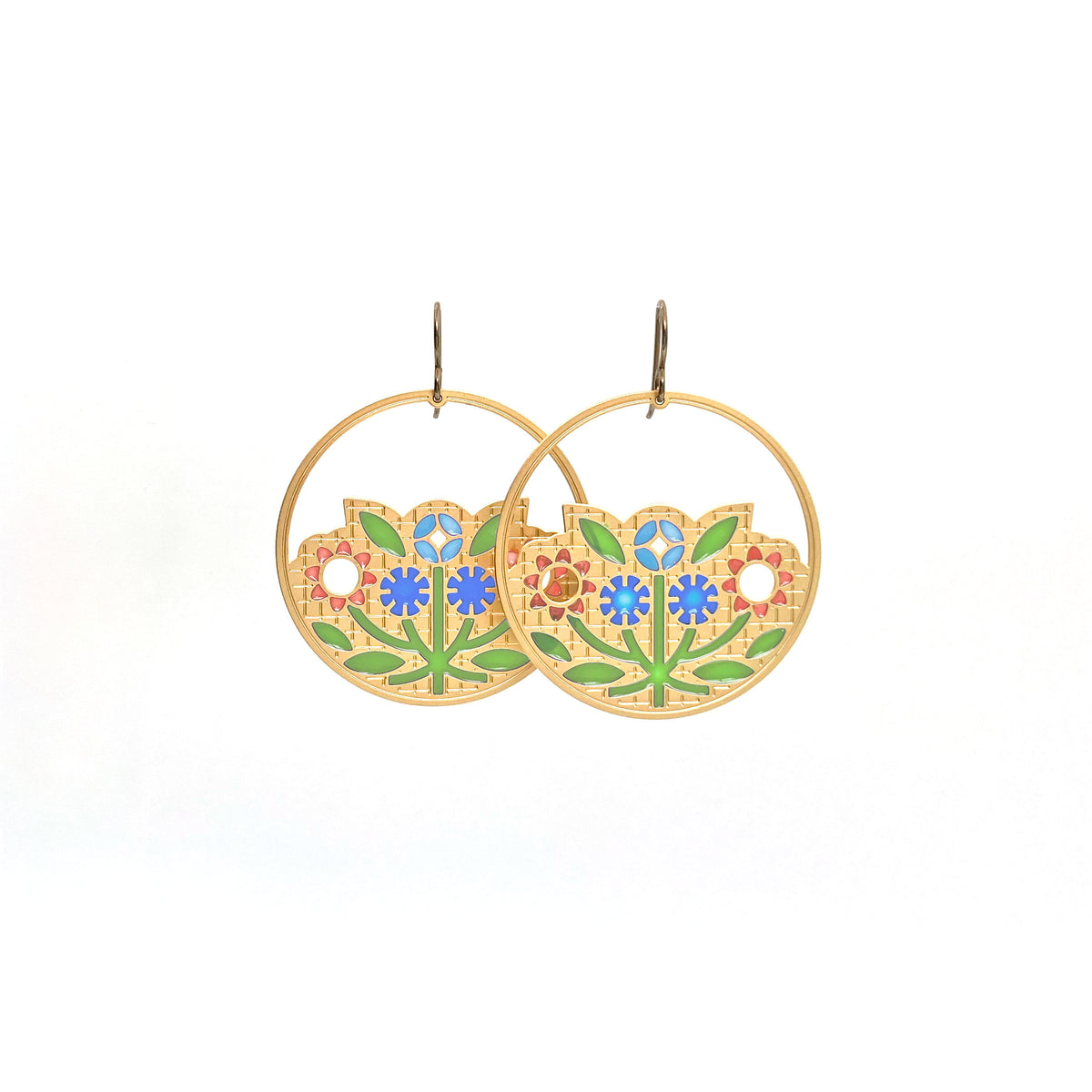 Meadow Earrings (PREORDER—ships week of Sept 21)
