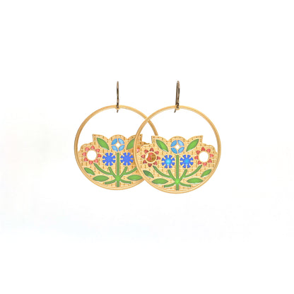 Meadow Earrings (PREORDER—ships week of Sept 21)