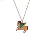 Pegasus Necklace