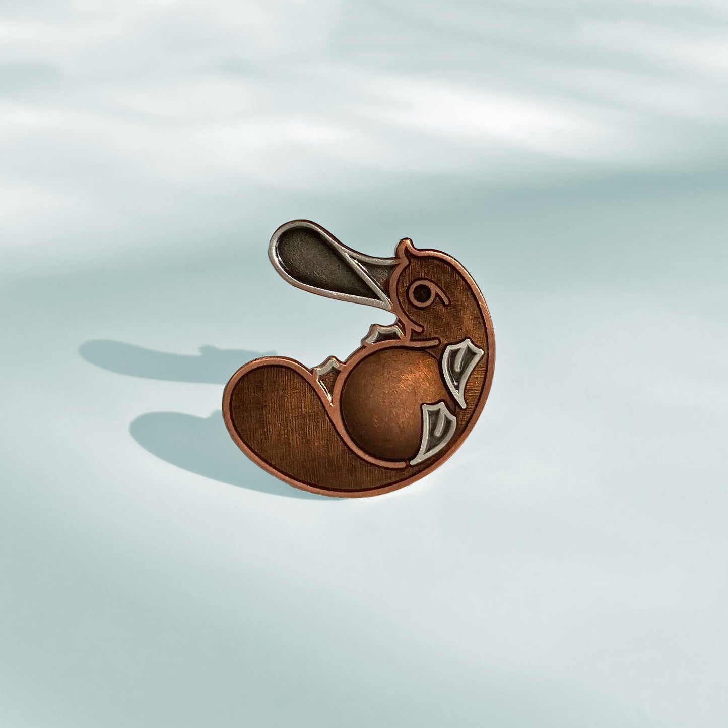 Platypus Pin