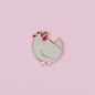 Pollo Pin (PREORDER—ships week of Sept 21)