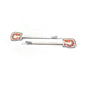 Prawn Hairpins (PREORDER—ships week of Sept 21)