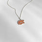 Prawn Necklace (PREORDER—ships week of Sept 21)