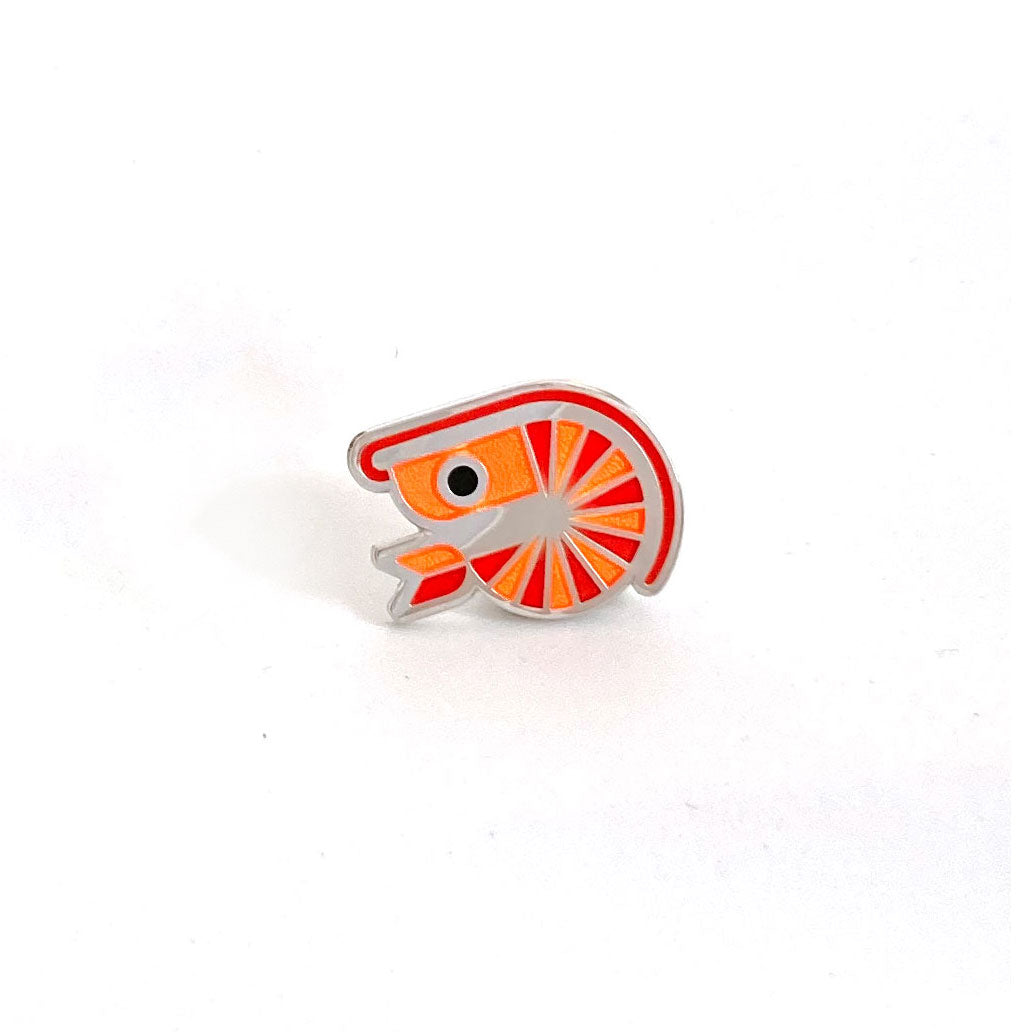 Prawn Pin