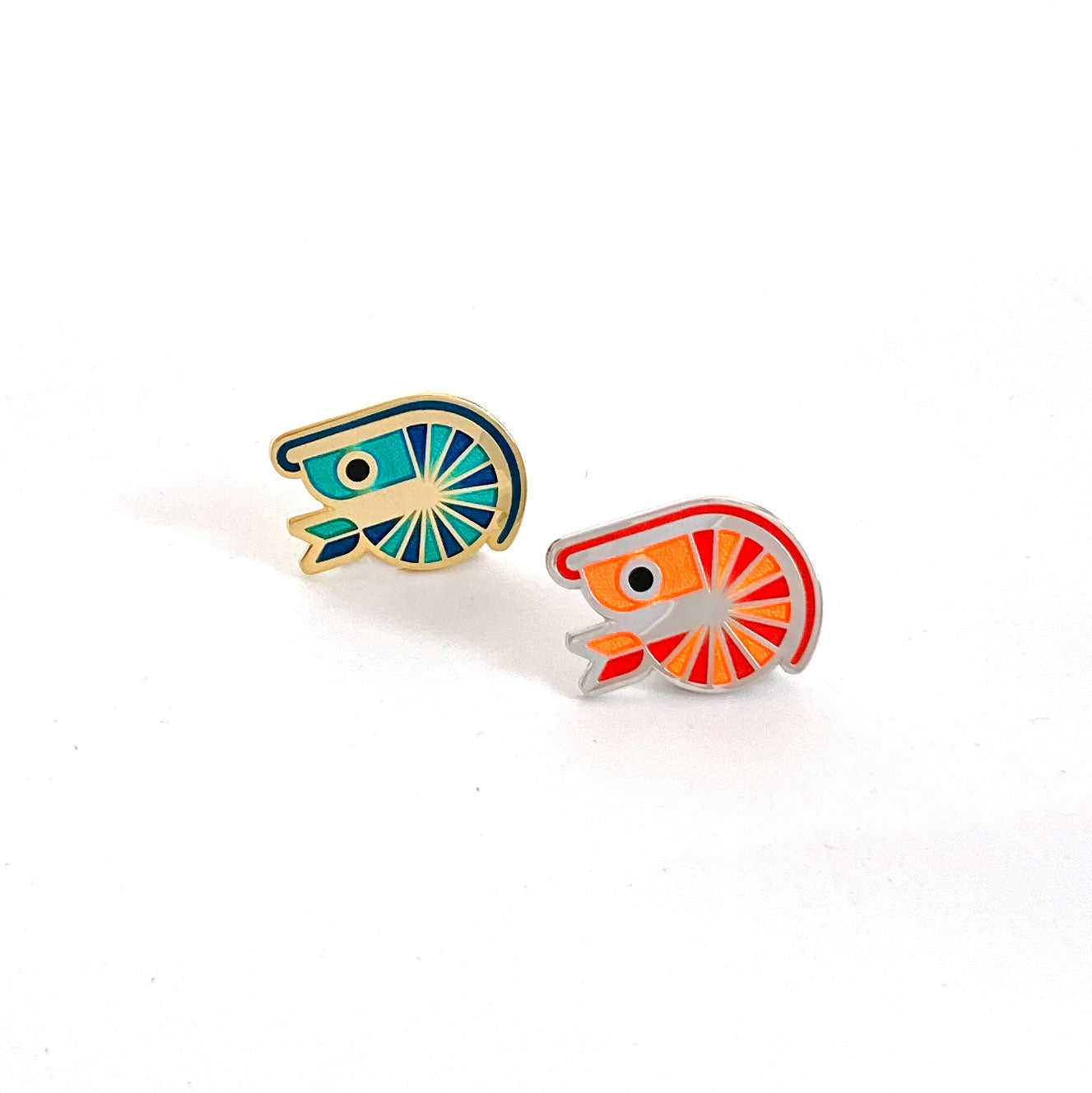 Prawn Pin